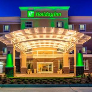 Фотографии гостиницы 
            Holiday Inn Richmond, an IHG Hotel