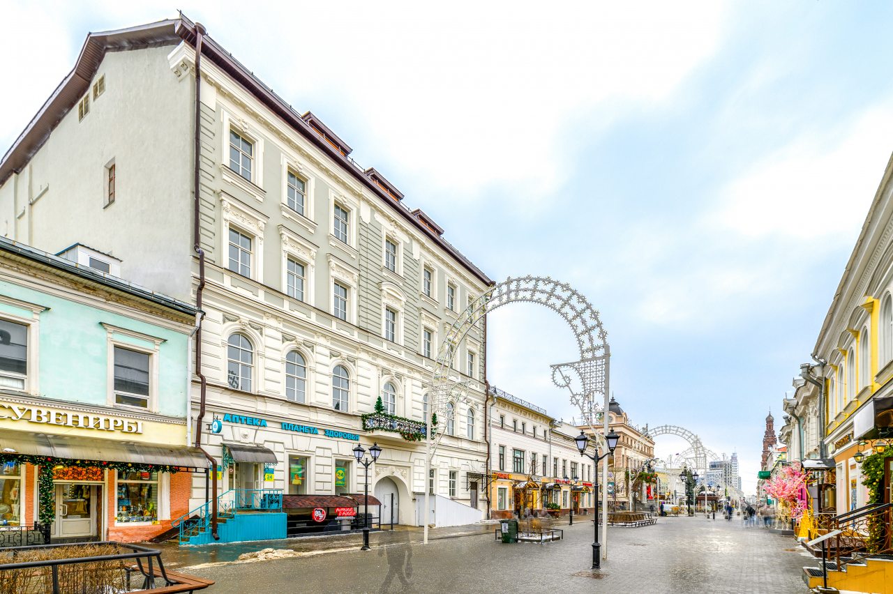 Фотография гостиницы Марков