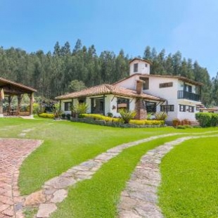 Фотография гостиницы San Mateo Hotel Campestre