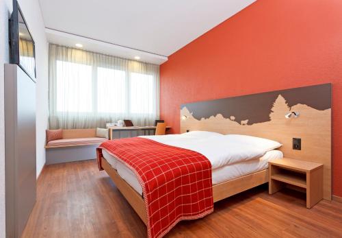 Фотография гостиницы SwissEver Zug Swiss Quality Hotel