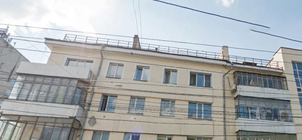 Фотография гостиницы Клуб путешественников на Красном