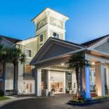 Фотография гостиницы Holiday Inn Express Fairhope - Point Clear, an IHG Hotel