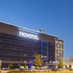 Фотографии гостиницы 
            Novotel Kayseri