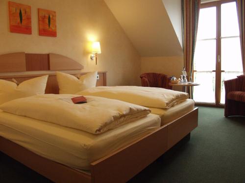 Фотография гостиницы Akzent Hotel Franziskaner