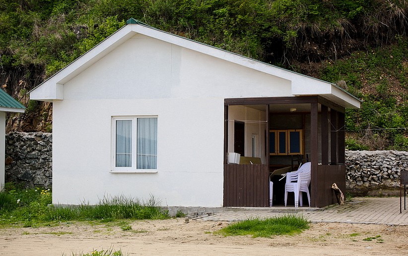 Фотография базы отдыха Набережная