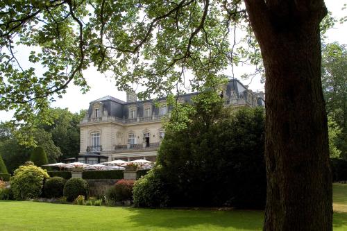 Фотография гостиницы Domaine les Crayères