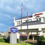 Фотография гостиницы Hampton Inn Henderson