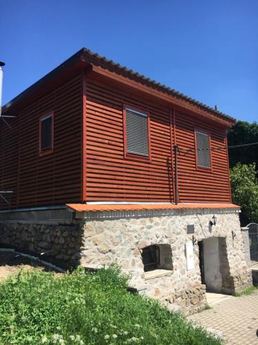 Фотография гостевого дома Vinný sklep Monty Přítluky