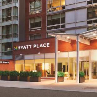 Фотографии гостиницы 
            Hyatt Place New York/Midtown-South