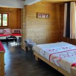 Фотография гостиницы CHALET HOTEL La TUVIERE BIKE INN