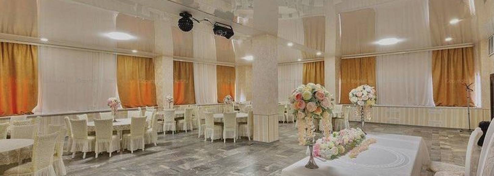 Фотография банкетного зала Прадо