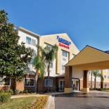 Фотография гостиницы Fairfield Inn and Suites by Marriott Tampa North