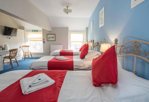 Фотография гостиницы The Beaufort Hotel