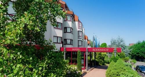 Фотография гостиницы Best Western Victor's Residenz-Hotel Rodenhof