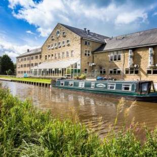 Фотографии гостиницы 
            Hotel Rendezvous - Skipton - N Yorkshire