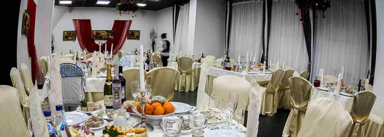 Фотография банкетного зала Александровский