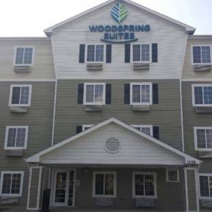 Фотографии гостиницы 
            WoodSpring Suites Knoxville Airport