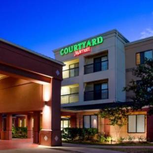 Фотографии гостиницы 
            Courtyard by Marriott Bryan College Station