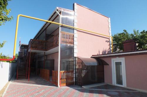 Фотография апарт отеля Ейский