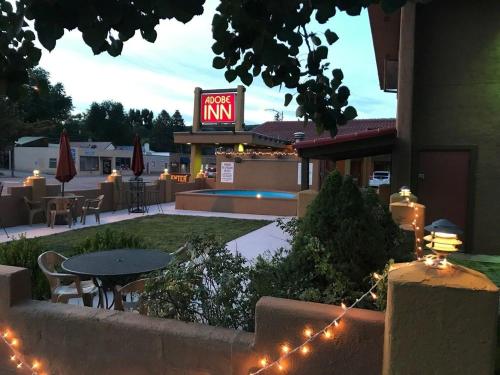 Фотография мотеля Adobe Inn Durango