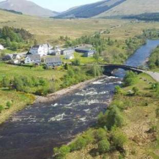 Фотографии гостиницы 
            Bridge of Orchy Hotel