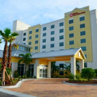 Фотография гостиницы Hilton Garden Inn Daytona Beach Oceanfront