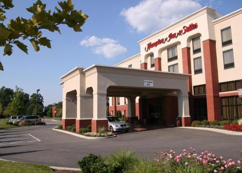 Фотография гостиницы Hampton Inn & Suites Richmond/Virginia Center
