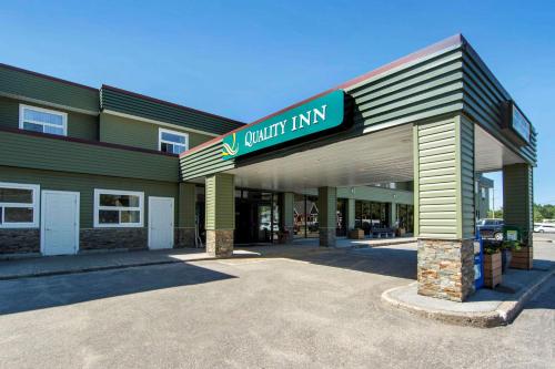 Фотография гостиницы Quality Inn Bracebridge