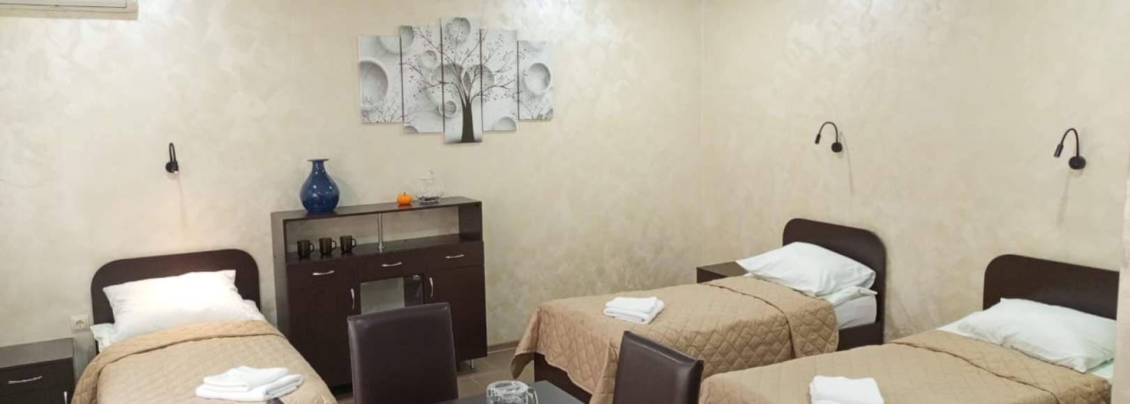 Фотография гостиницы Мир