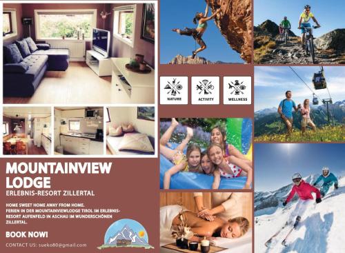 Фотография кемпинга Mountainview Lodge