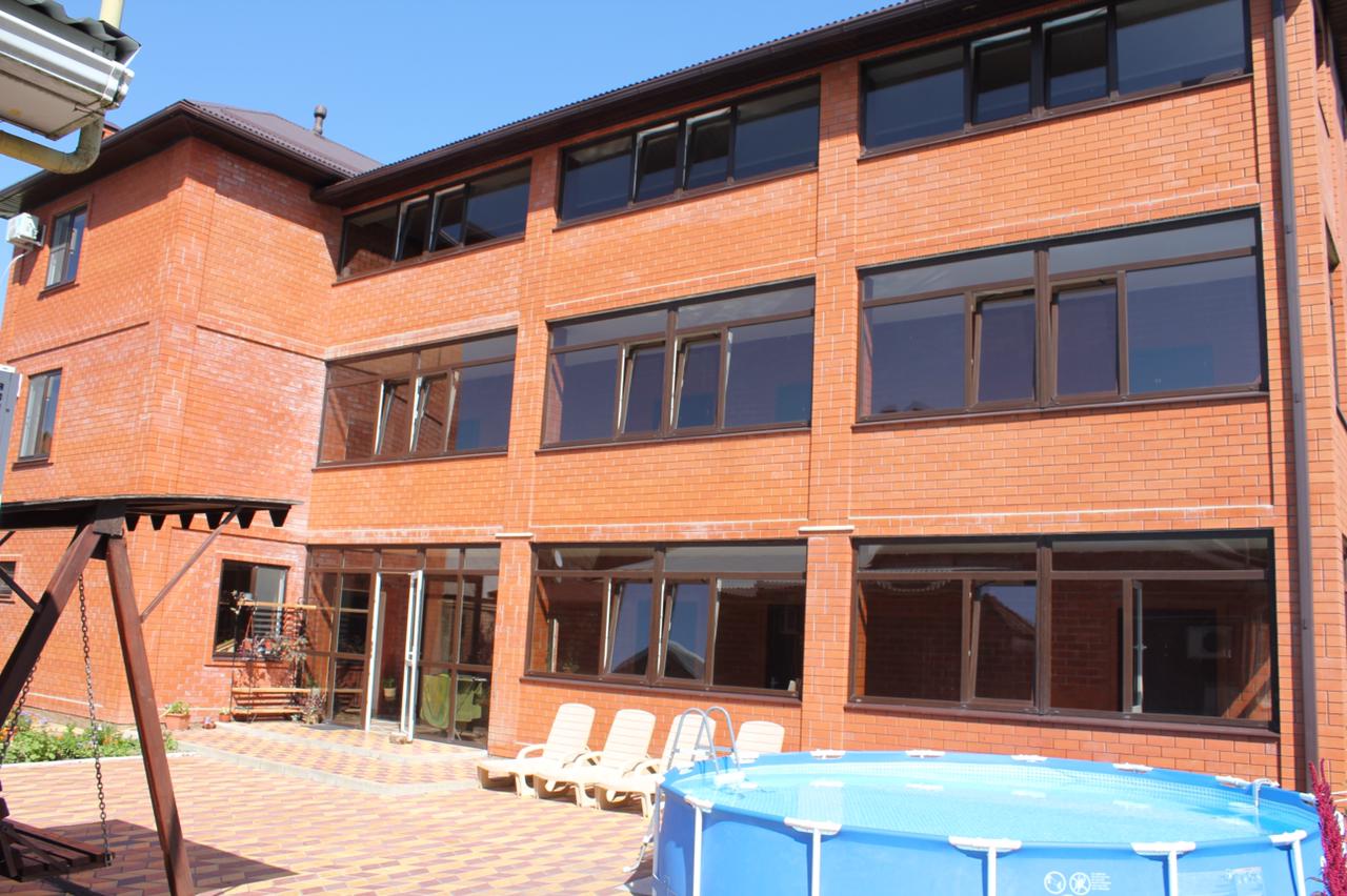 Фотография гостиницы КРЫЛОВ Отель