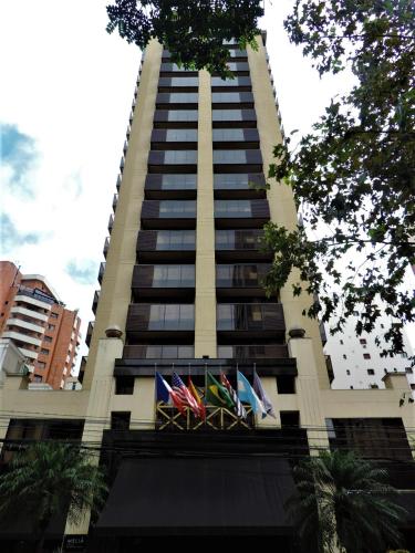 Фотография гостиницы Double Tree by Hilton São Paulo Itaim