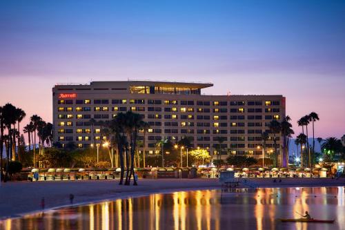Фотография гостиницы Marina del Rey Marriott
