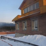 Фотография базы отдыха Горный дом