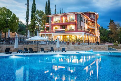 Фотография гостиницы Villa Sintica