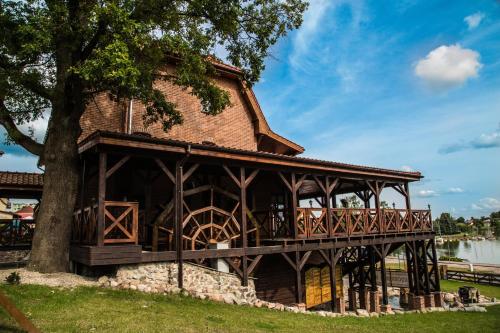 Фотография мини отеля Gościniec Ryński Młyn