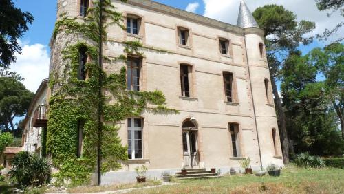 Фотографии гостевого дома 
            Chateau la Bouriette