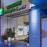 Фотография гостиницы Holiday Inn Express Hong Kong Causeway Bay, an IHG Hotel