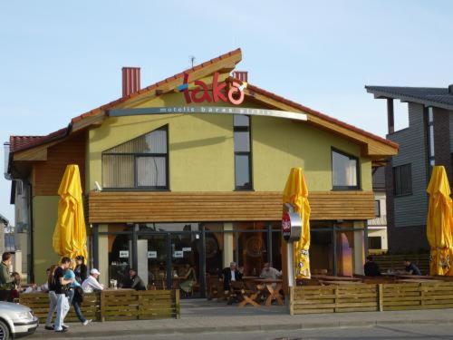 Фотография гостиницы Tako Baras