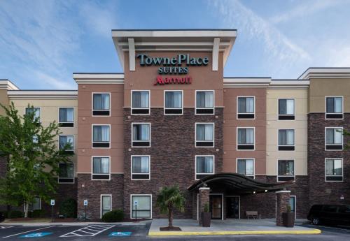 Фотография гостиницы TownePlace Suites Columbia Southeast / Fort Jackson