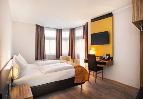 Фотография гостиницы Leipziger Hof Innsbruck