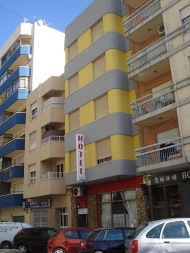 Фотография гостиницы Hotel Azahar