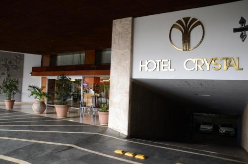 Фотографии гостиницы 
            Hotel Crystal