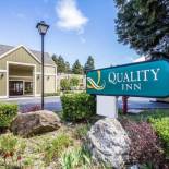 Фотография гостиницы Quality Inn Petaluma