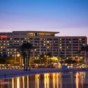 Фотографии гостиницы 
            Marina del Rey Marriott