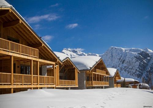 Фотография апарт отеля TERRESENS - Le Hameau de Barthélémy