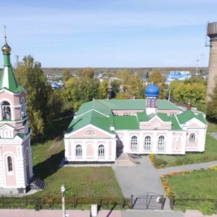 Фотография храма Церковь Алексия, митрополита Московского