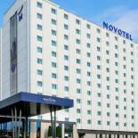 Фотография гостиницы Novotel Kraków City West