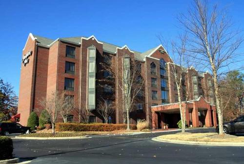 Фотография гостиницы Hampton Inn Alpharetta/Roswell