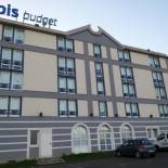 Фотография гостиницы ibis budget Nantes Ouest